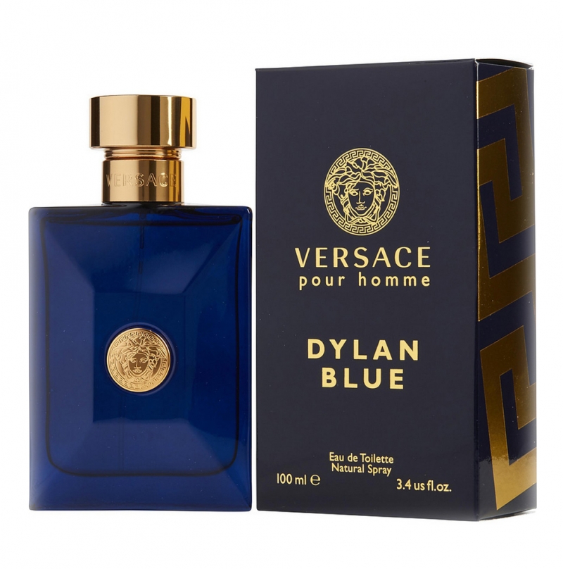 Nước Hoa Nam Versace Dylan Blue Pour Homme Eau De Toillete